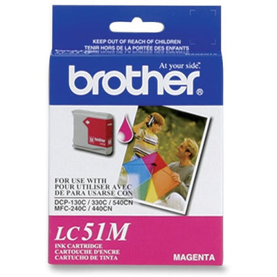 Brother LC51MS Original Ink Cartridge (BRTLC51MS)