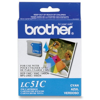 Brother Original Ink Cartridge (BRTLC51CS)