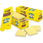 Post-it&reg; Super Sticky Notes (MMM654-24SSCP)