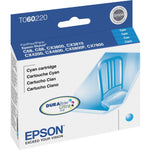 Epson DURABrite Original Ink Cartridge (EPST060220-S)