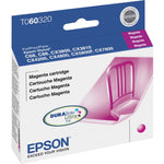 Epson DURABrite Original Ink Cartridge (EPST060320-S)