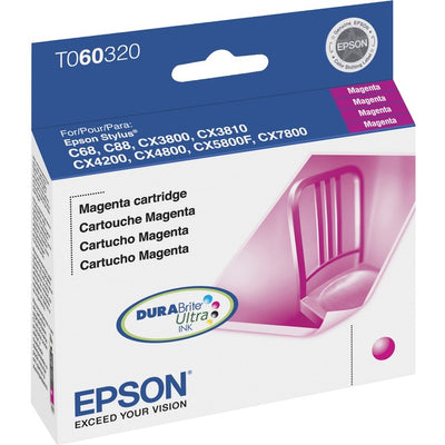 Epson DURABrite Original Ink Cartridge (EPST060320-S)