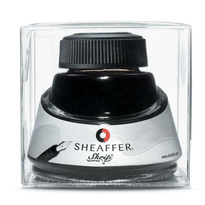 INK SKRIP 50ml.BLACK (SHF94231)