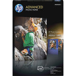 HP Advanced Glossy Photo Paper (HEWQ6638A)