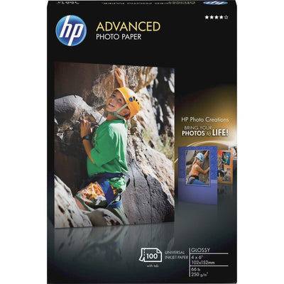 HP Advanced Glossy Photo Paper (HEWQ6638A)