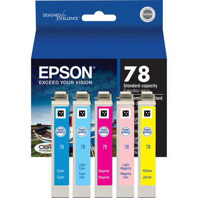 Epson 78 Ink Cartridge (EPST078920-S)