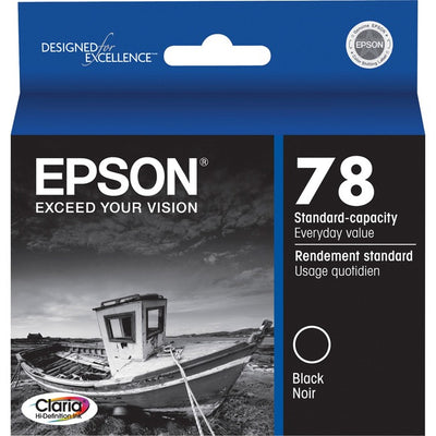 Epson Claria Original Ink Cartridge (EPST078120-S)
