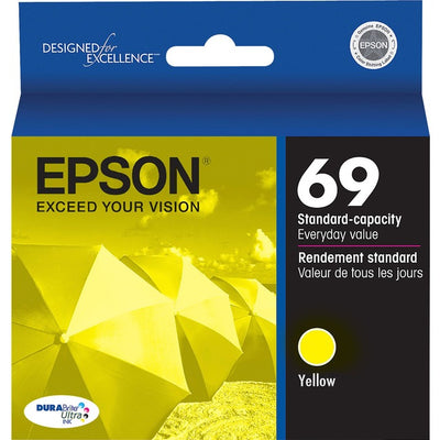 Epson DURABrite Original Ink Cartridge (EPST069420-S)