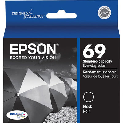 Epson DURABrite T069120 Original Ink Cartridge (EPST069120-S)