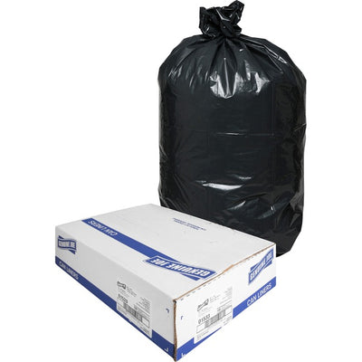 TRASH BAGS, HD 33"x39"  *1C/BX (GJO01533)
