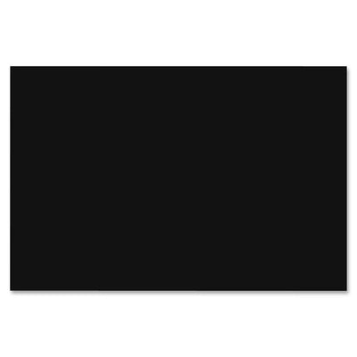 CONSTRUCTN PPR, 12x18*BLACK*50 (NAT22303)