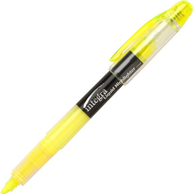 HIGHLIGHTER LIQ. PEN YLW (ITA30006)