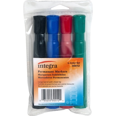 MARKER  PERM CHISEL 4C.ASST (ITA30012)