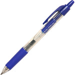 PEN  GEL RTRC 0.7MM BLUE (ITA30036)
