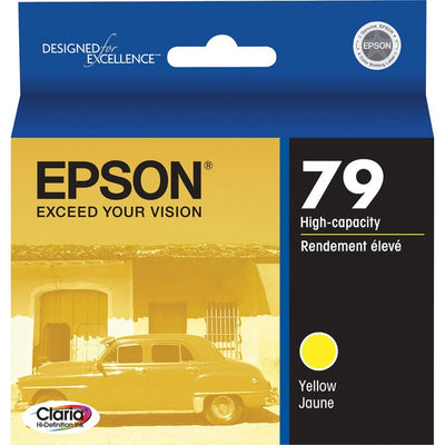 Epson 79 Original Ink Cartridge (EPST079420)