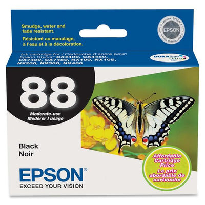 Epson 88 Original Ink Cartridge (EPST088120S)