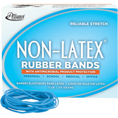 RUBBER BAND ANTIMI.#19 1/4lb (VLB42199)