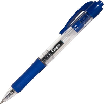 PEN GEL RETRAT .05 BLU (ITA36157)