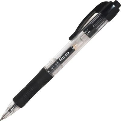 PEN GEL RETRAT .05 BLK (ITA36156)