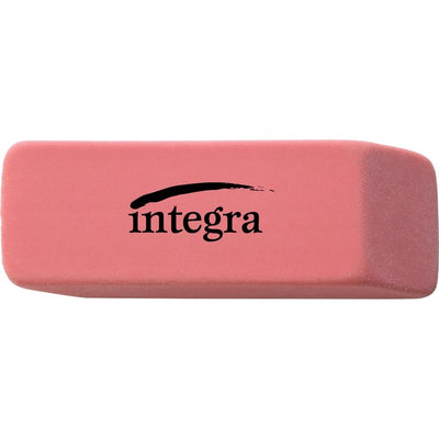 Integra Pink Pencil Eraser (ITA36522)