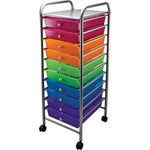 ORGANIZER,10 DWR, MULTI (AVT34004)