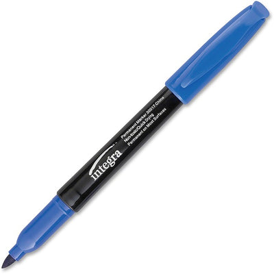 MARKER PERM FINE BLU (ITA30017)