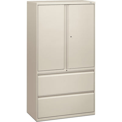 LAT FILE 2DR STOR CS 36W*GREY (HON885LSQ)