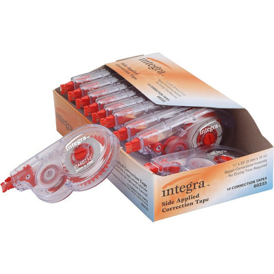 Integra Side-Apply Correction Tape (ITA60233)