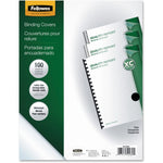Fellowes Crystals Letter Report Cover (FEL52089)
