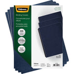 Fellowes Expressions Oversize Linen Presentation Covers (FEL52113)
