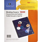 COVER,BNDG,STD,CL,RD CRN (SPR18200)