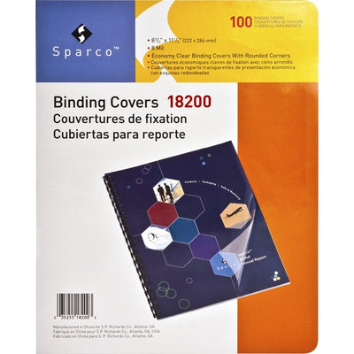 COVER,BNDG,STD,CL,RD CRN (SPR18200)