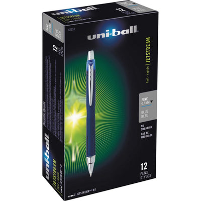 Uni-Ball Jetstream RT Retractable Rollerball Pens (SAN62153)