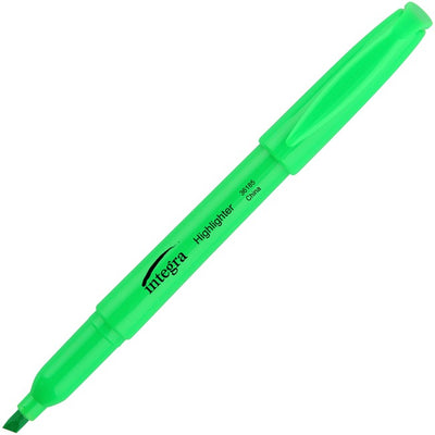 HIGHLIGHTER PEN FLUOR.GRN (ITA36185)