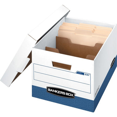 DIVIDERBOX LETTER 3COMP STORAGE BOX (FEL0083601)
