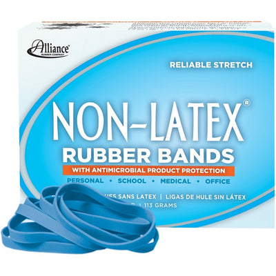 RUBBER BAND ANTIMIC.#64 1/4lb (VLB42649)