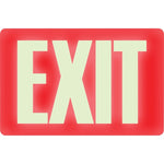 Headline Glow-in-the-Dark EXIT Sign (USS4792)