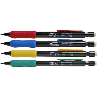 Integra Grip Mechanical Pencils (ITA36152)