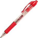 PEN GEL RETRAT .0.7 RED (ITA36159)