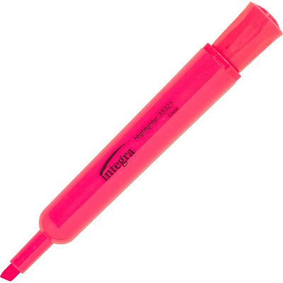 Integra Chisel Desk Liquid Highlighters (ITA33321)