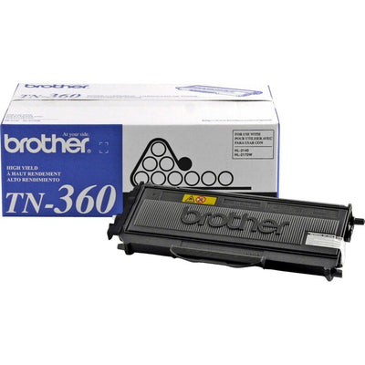 Brother TN360 Original Toner Cartridge (BRTTN360)