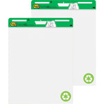 Post-it&reg; Easel Pad with Recycled Paper (MMM559RP)