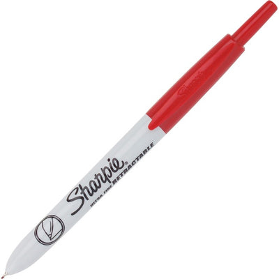 MARKER RETR.X.FINE SHARPIE RED (SAN1735791)