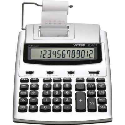 Victor 12123A Printing Calculator (VCT1212-3A)