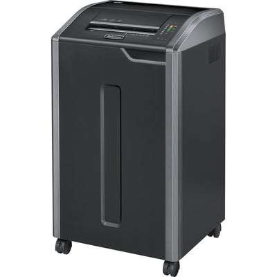 Fellowes Powershred&reg; 425Ci 100% Jam Proof BAA Compliant Cross-Cut Shredder (FEL38425)