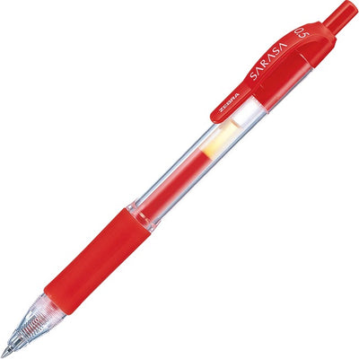 Zebra SARASA dry X20 Retractable Gel Pen (ZEB46730)
