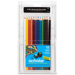 PENCIL COL.PRISM.SCH. CARD (SAN92804)