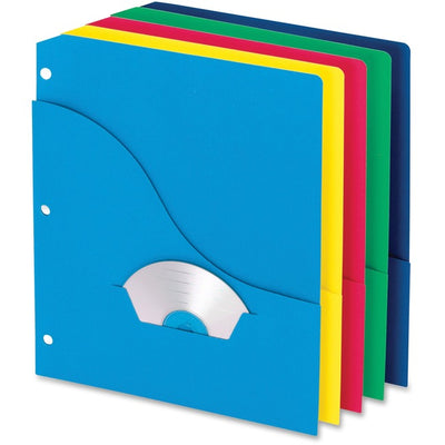 Pendaflex 32900 Letter Recycled Pocket Folder (PFX32900)