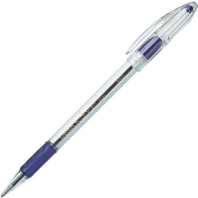 PEN RSVP MED.1.0mm PUR. (PENBK91V)