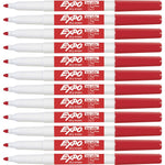 MARKER EXPO II FINE RED (SAN86002)